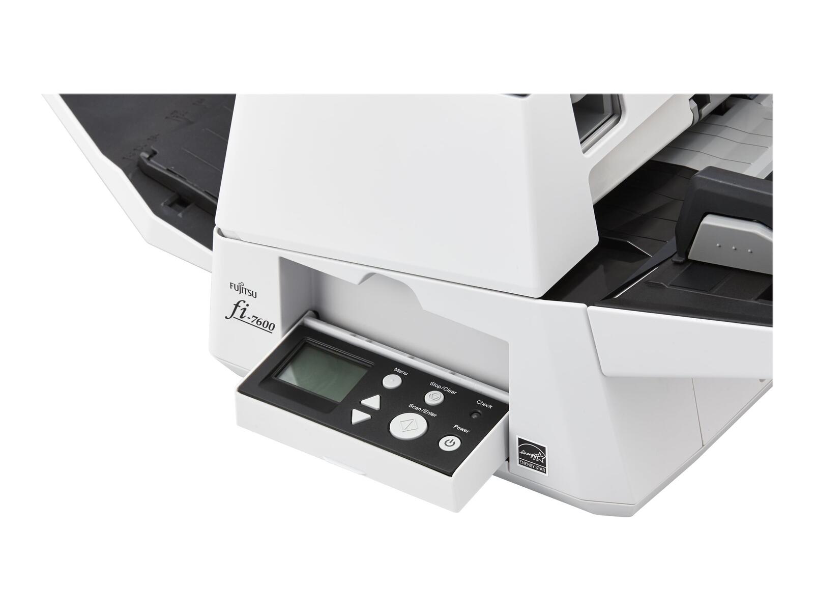 RICOH fi-7600 Dokumenten-Scanner RICOH fi-7600 Dokumenten-Scanner